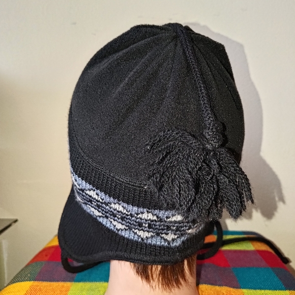 Columbia Unisex Fair Isle Lined With Tasseled Ear Flaps main image 5
